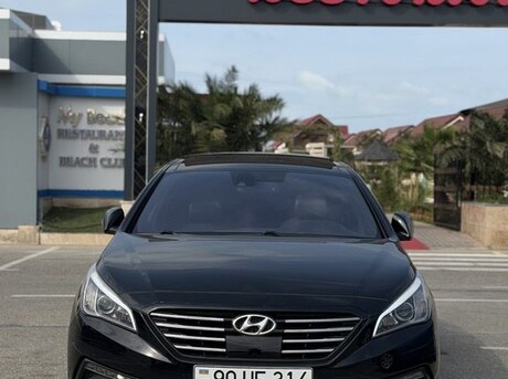 Hyundai Sonata 2015