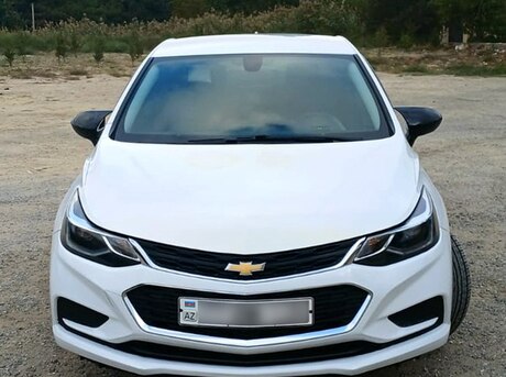 Chevrolet Cruze 2017