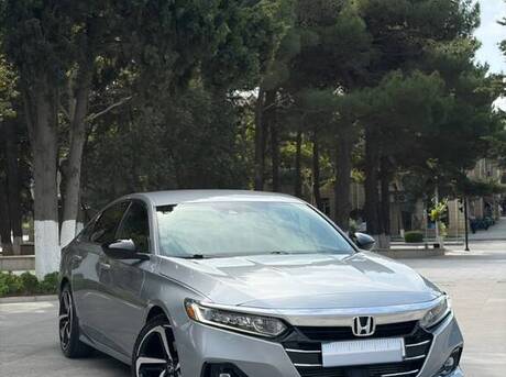Honda Accord 2019