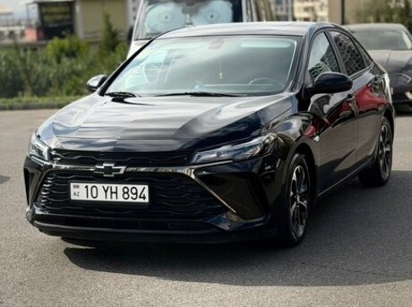 Chevrolet Monza 2023