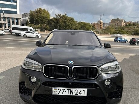 BMW X5 2015