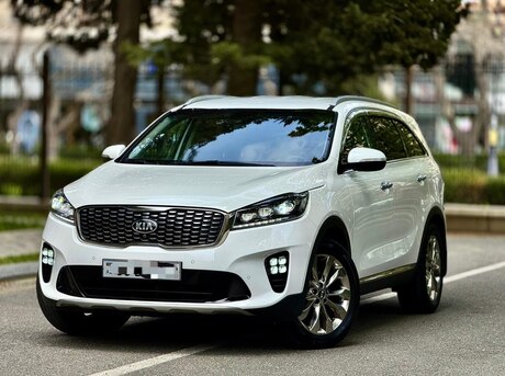Kia Sorento 2018