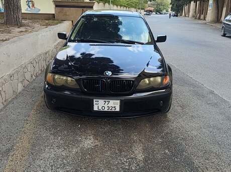BMW 325 2003