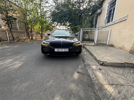 BMW 530 2017