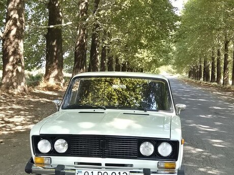 LADA (VAZ) 2106 1991