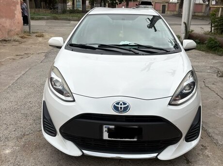 Toyota Aqua 2020