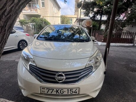 Nissan Note 2013