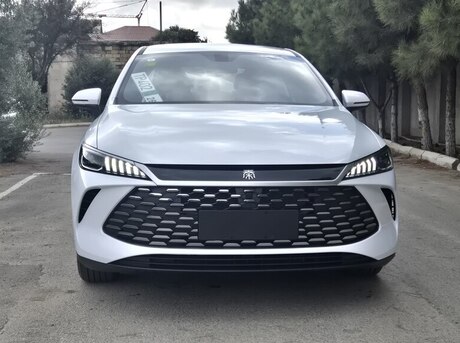 BYD Qin Plus 2025