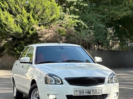 LADA (VAZ) Priora 2015