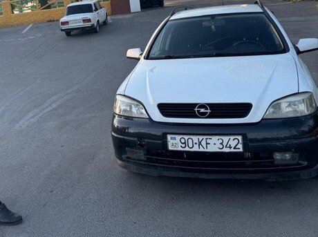 Opel Astra 1999