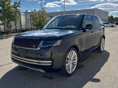 Land Rover Range Rover 2025