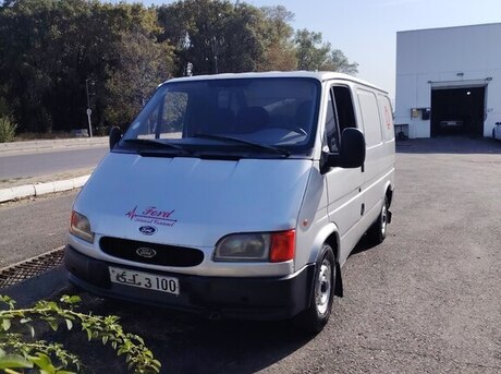 Ford Transit 2000
