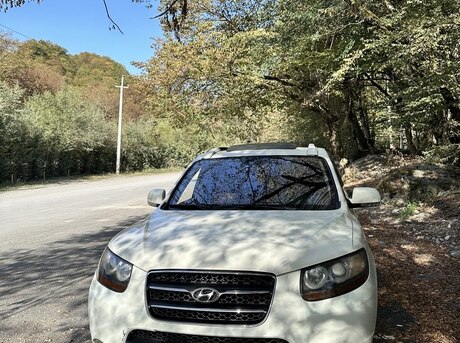 Hyundai Santa Fe 2009