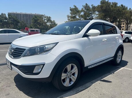 Kia Sportage 2012