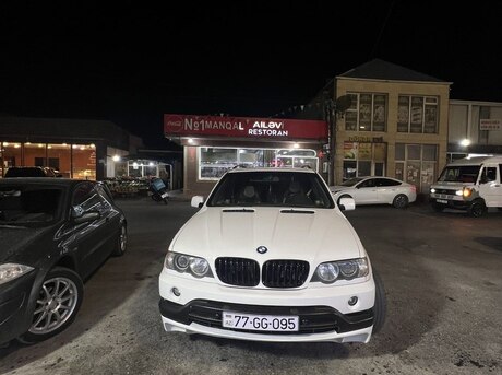BMW X5 2003