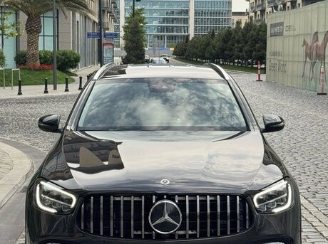 Mercedes GLC 300 2022