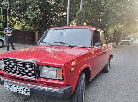 LADA (VAZ) 2107 2000