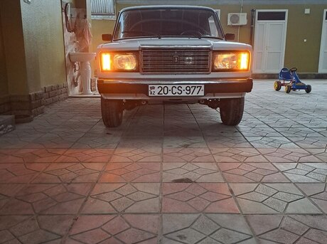 LADA (VAZ) 2107 2008