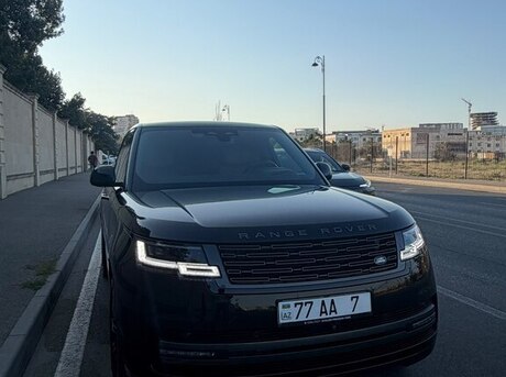 Land Rover Range Rover 2024