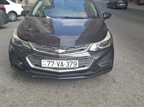 Chevrolet Cruze 2016