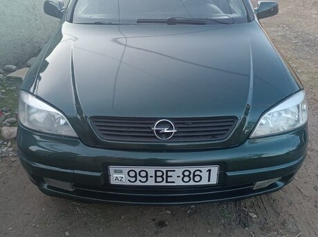 Opel Astra 1999