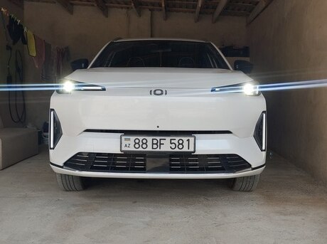 Changan Qiyuan Q05 2024