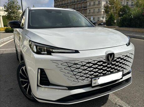 Changan CS 55 Plus 2025