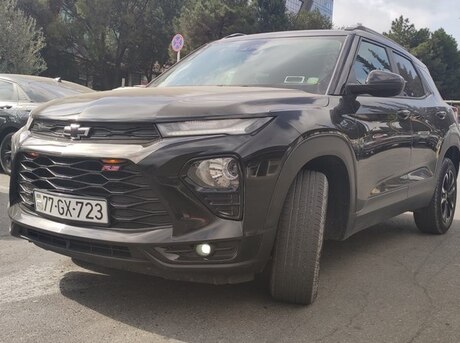 Chevrolet TrailBlazer 2021