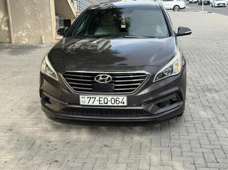 Hyundai Sonata 2015