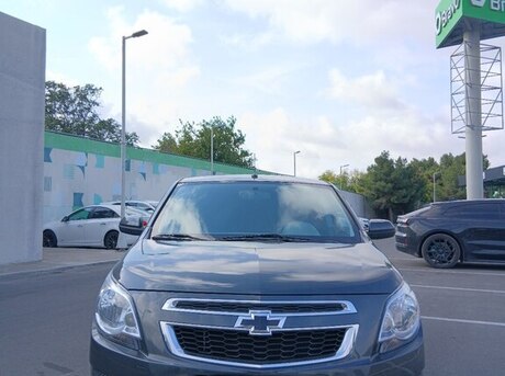 Chevrolet Cobalt 2025