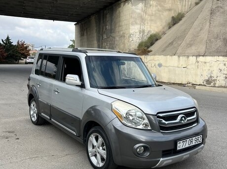 GWM Hover M2 2015