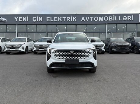 Changan CS 55 Plus 2025