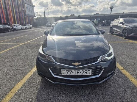 Chevrolet Cruze 2018