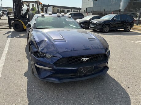 Ford Mustang 2019
