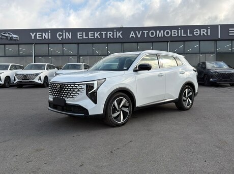 Changan CS 55 Plus 2025