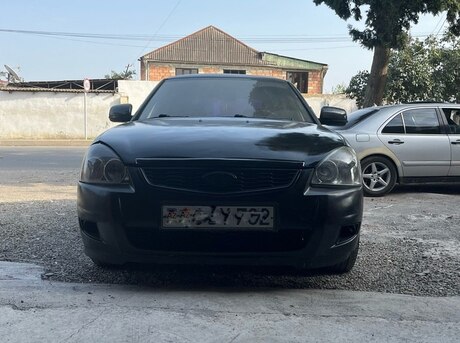 LADA (VAZ) Priora 2011