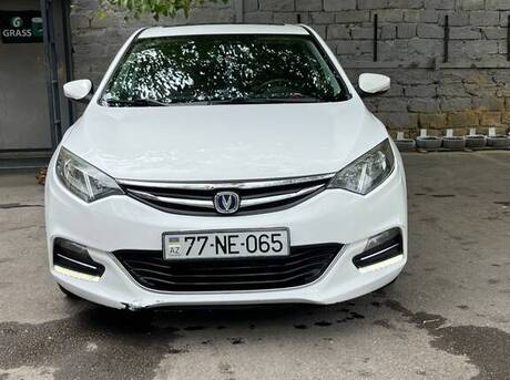 Changan Eado XT 2017