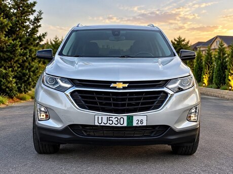 Chevrolet Equinox 2021