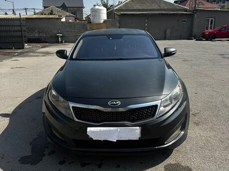 Kia Optima 2012
