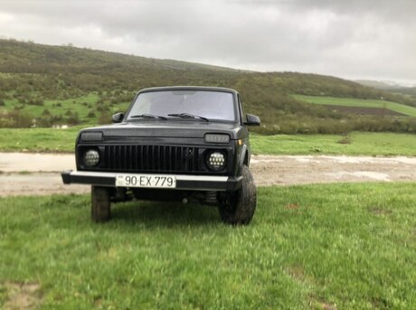 LADA (VAZ) Niva 2007