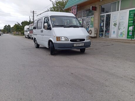 Ford Transit 1998