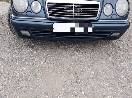 Mercedes E 220 1997