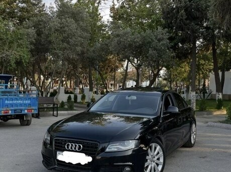 Audi A4 2008