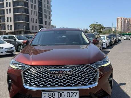Haval H6 2021