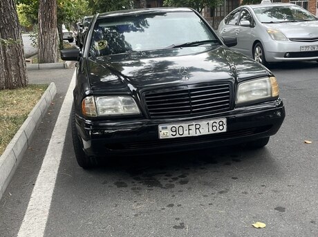 Mercedes C 180 1996