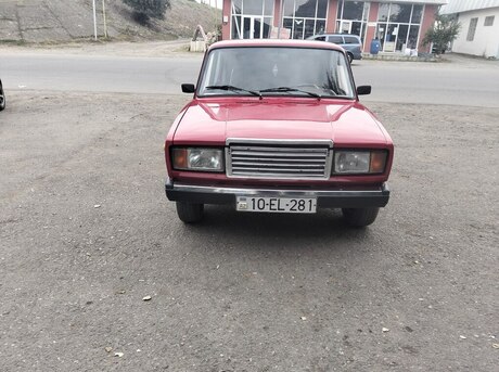 LADA (VAZ) 2107 1990