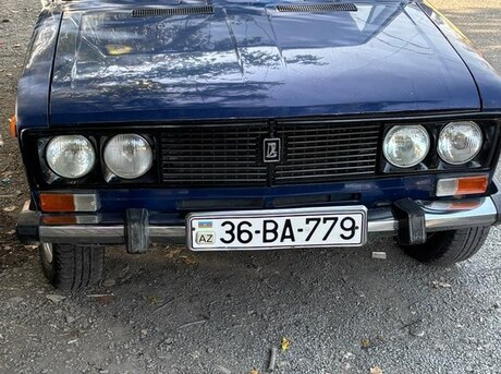 LADA (VAZ) 2106 1984