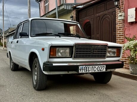 LADA (VAZ) 2107 2009