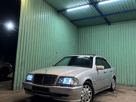 Mercedes C 240 1998