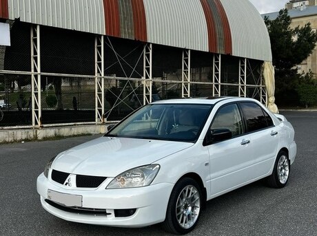 Mitsubishi Lancer 2006